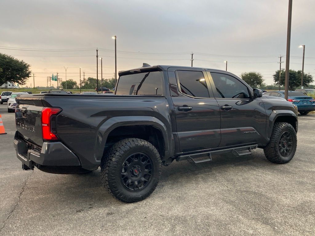 2025 Toyota Tacoma SR5 San Antonio TX