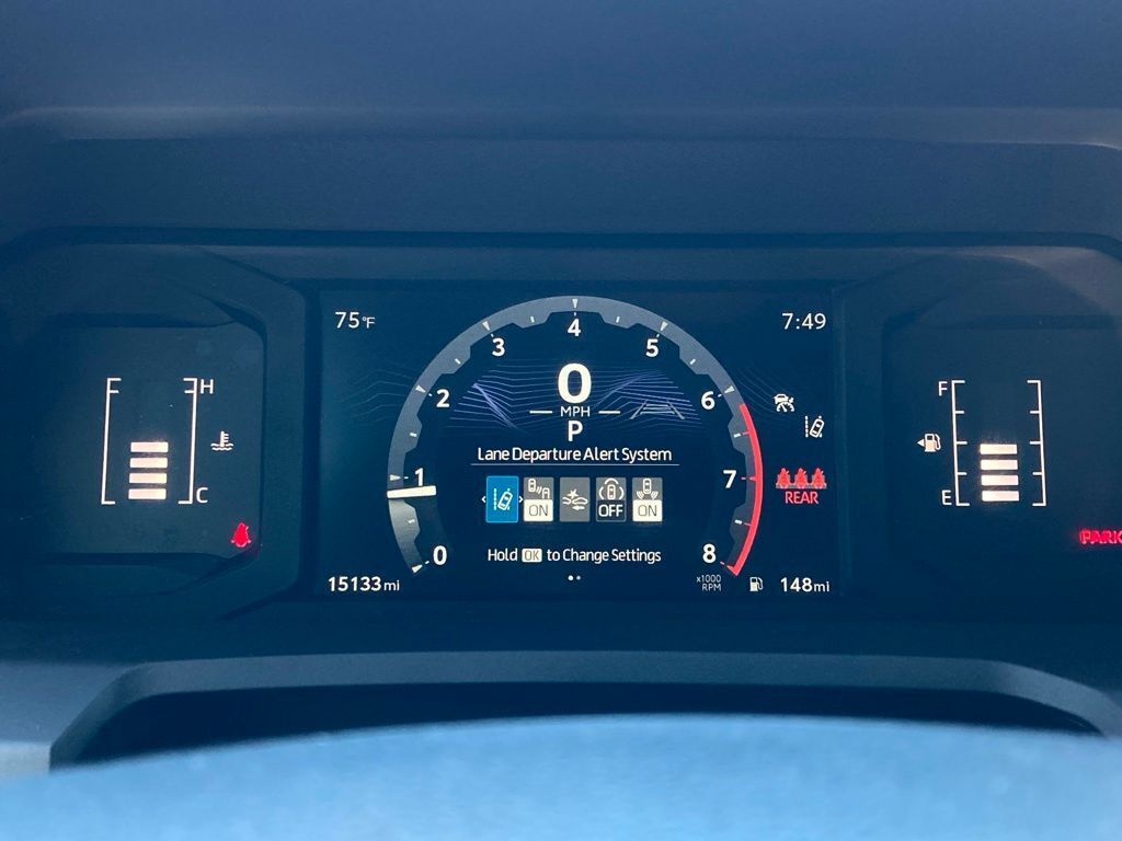 2025 Toyota Tacoma SR5 San Antonio TX