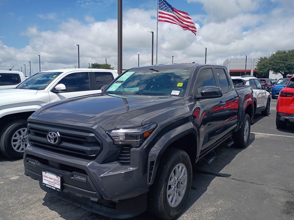 2025 Toyota Tacoma