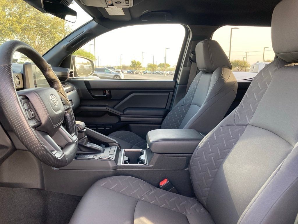 2025 Toyota Tacoma SR5 San Antonio TX