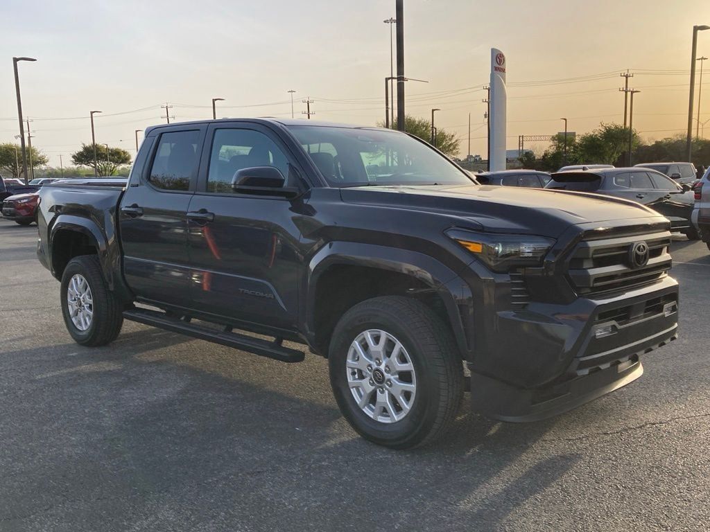 2025 Toyota Tacoma SR5 San Antonio TX