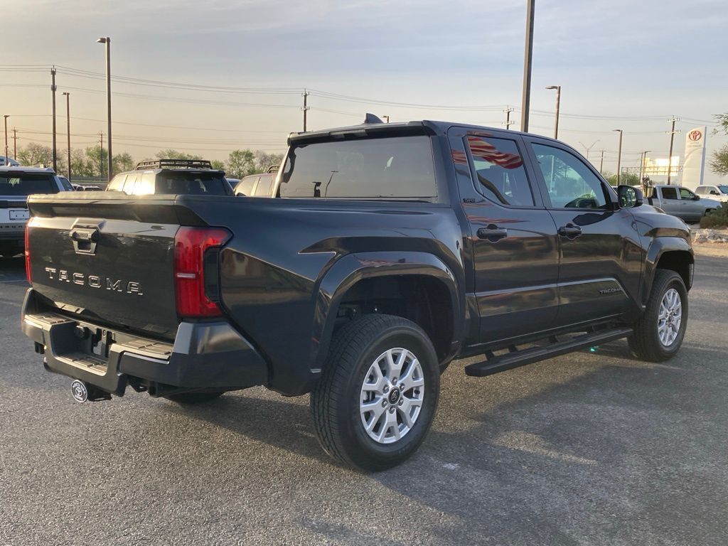 2025 Toyota Tacoma SR5 San Antonio TX
