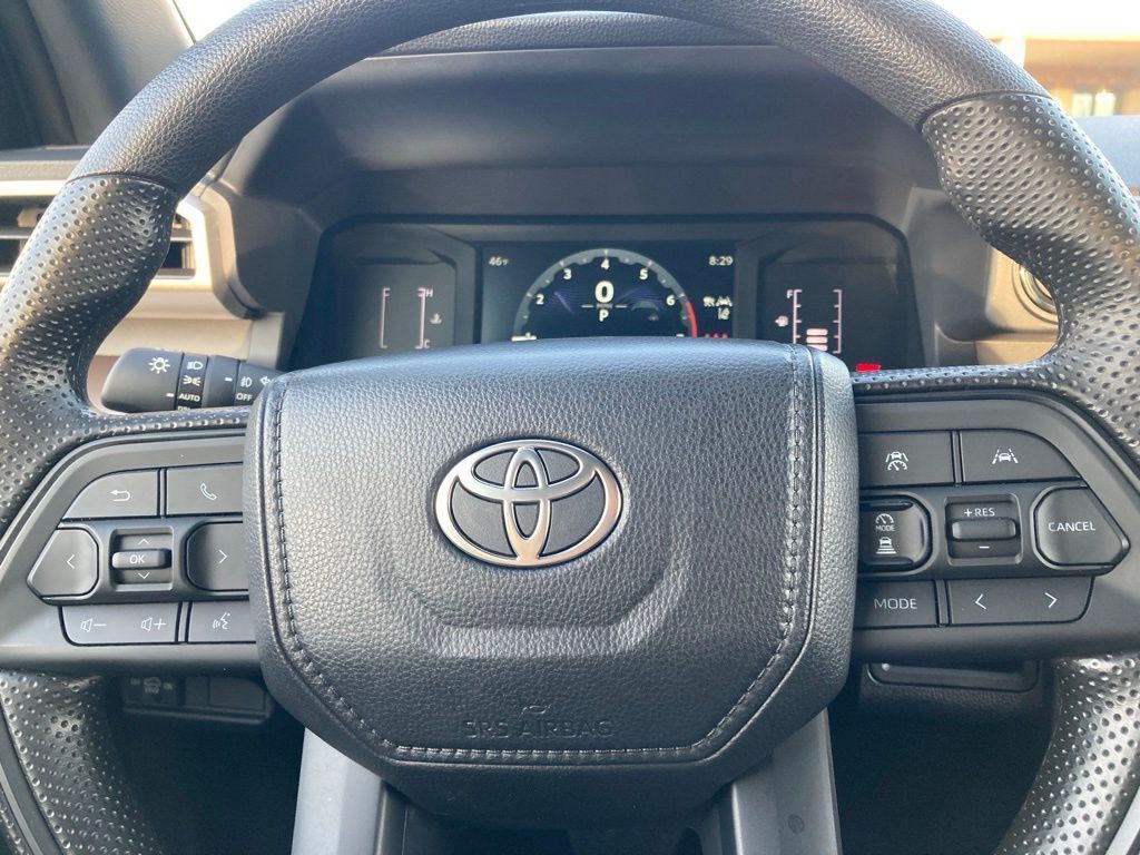 2025 Toyota Tacoma SR5 San Antonio TX