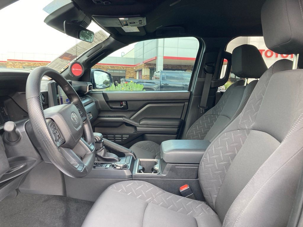 2025 Toyota Tacoma SR5 San Antonio TX