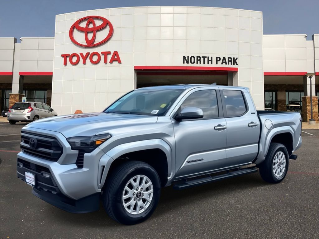 2025 Toyota Tacoma