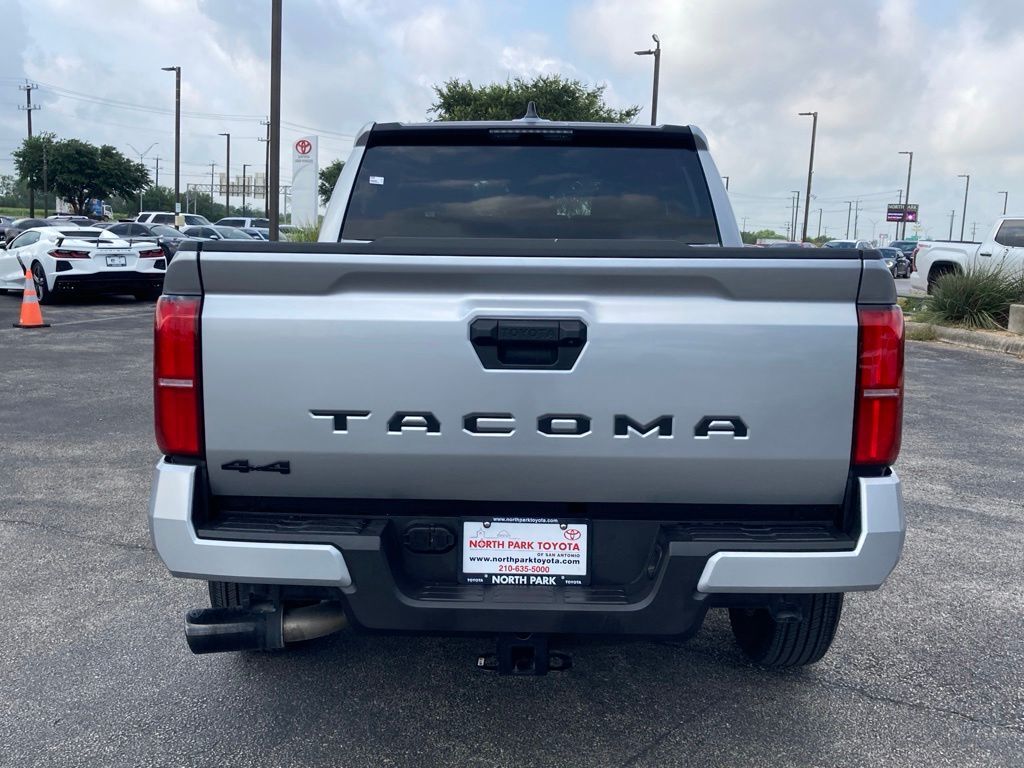 2025 Toyota Tacoma SR5 San Antonio TX