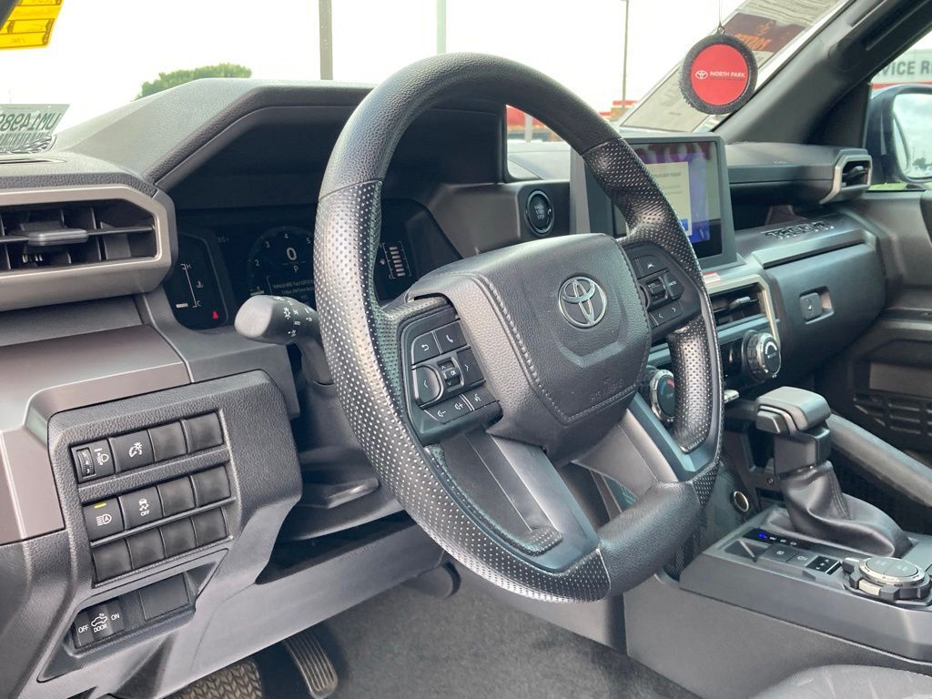 2025 Toyota Tacoma SR5 San Antonio TX
