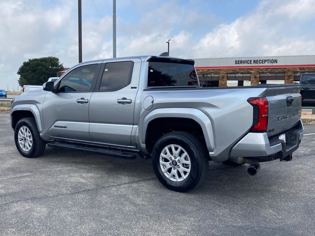 2025 Toyota Tacoma SR5 San Antonio TX