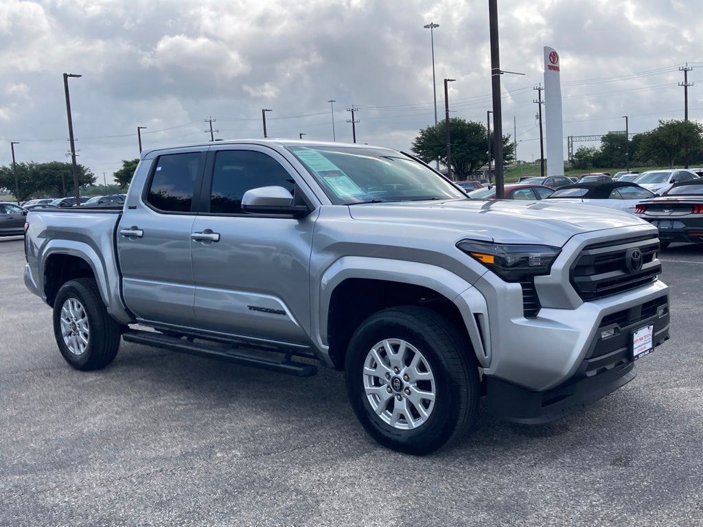 2025 Toyota Tacoma SR5 San Antonio TX