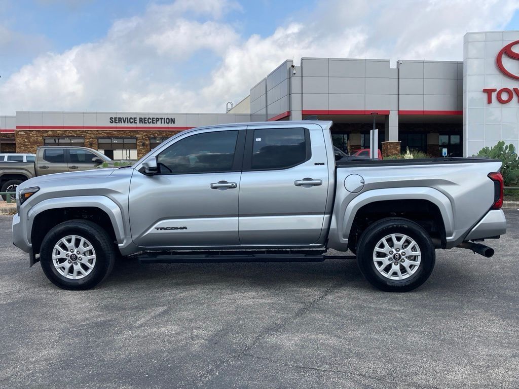 2025 Toyota Tacoma SR5 San Antonio TX