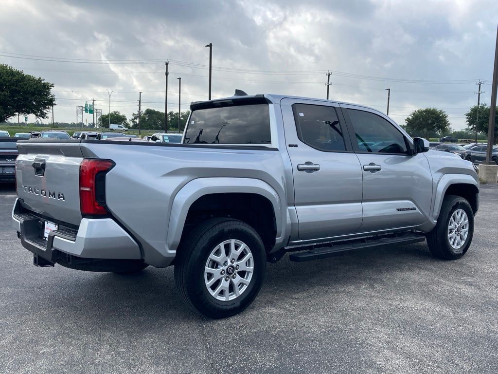 2025 Toyota Tacoma SR5 San Antonio TX