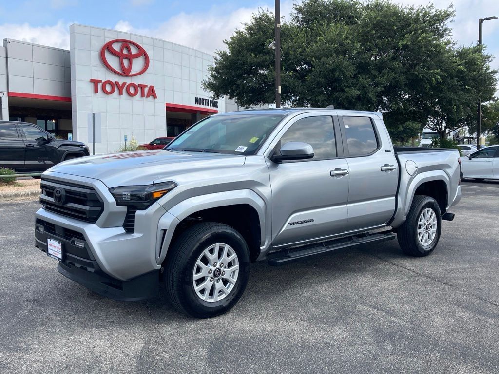 2025 Toyota Tacoma