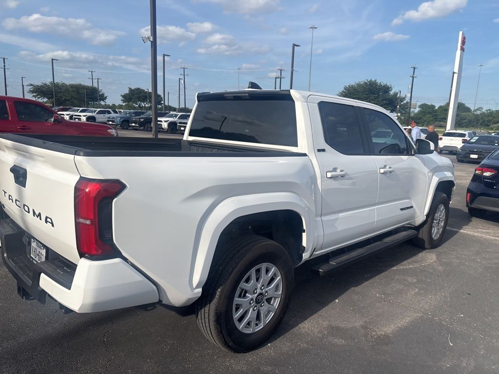 2025 Toyota Tacoma SR5 San Antonio TX