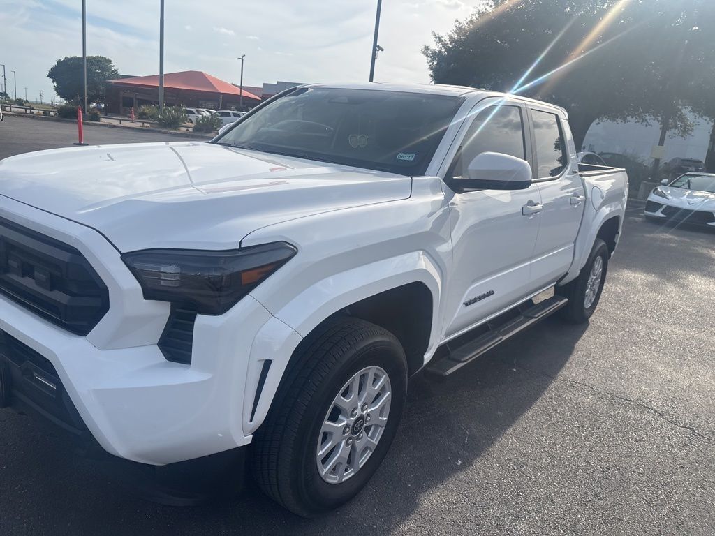 2025 Toyota Tacoma