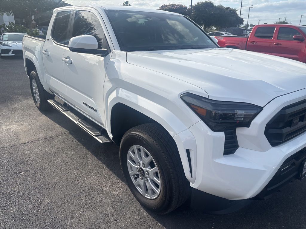 2025 Toyota Tacoma SR5 San Antonio TX