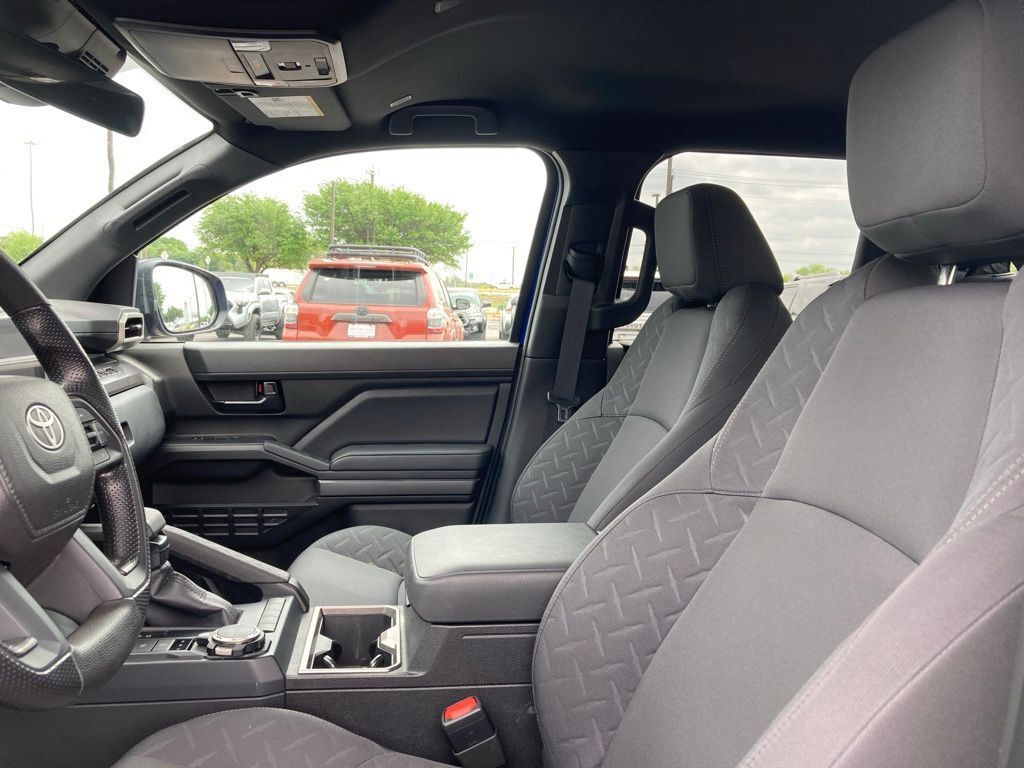 2025 Toyota Tacoma SR5 San Antonio TX