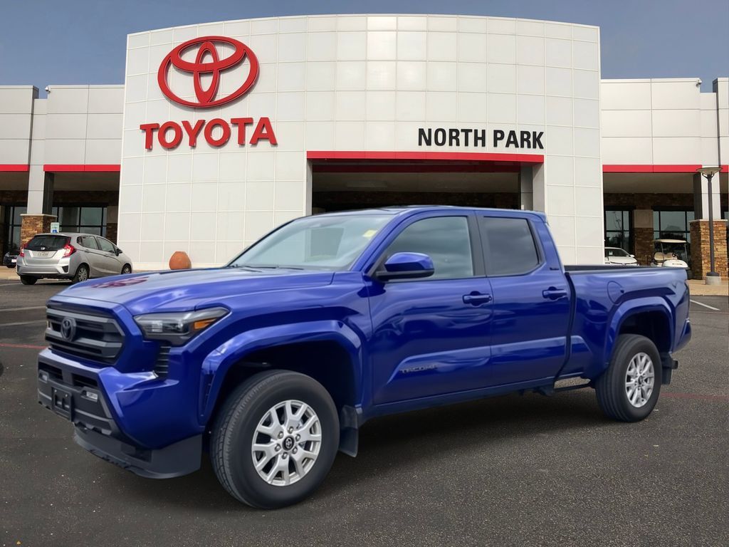 2025 Toyota Tacoma