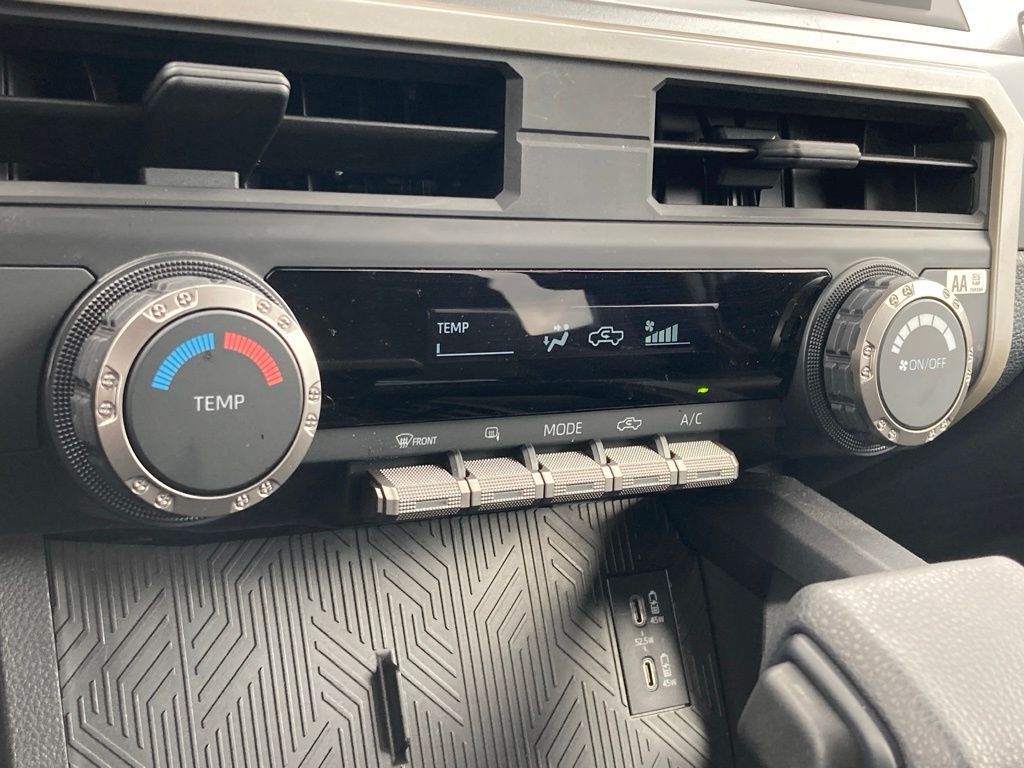 2025 Toyota Tacoma SR5 San Antonio TX