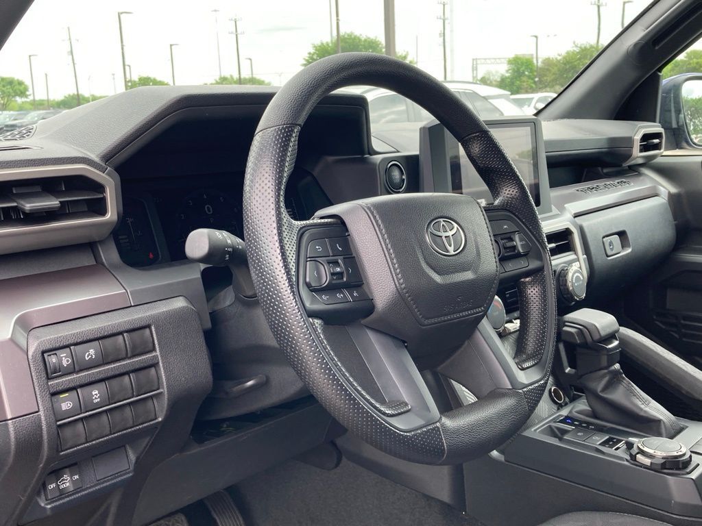 2025 Toyota Tacoma SR5 San Antonio TX