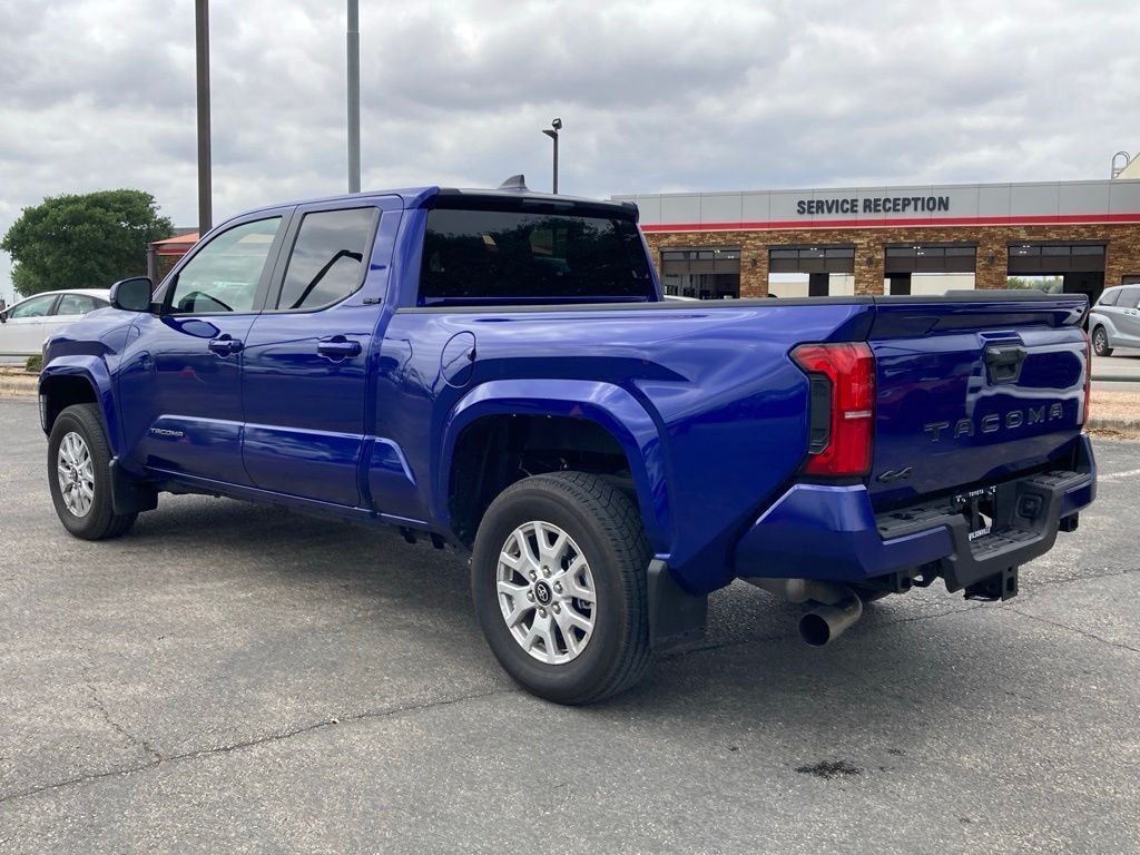 2025 Toyota Tacoma SR5 San Antonio TX