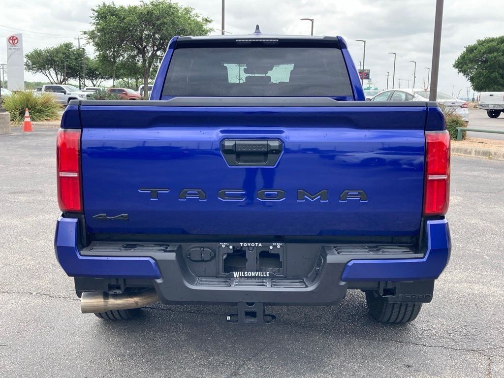 2025 Toyota Tacoma SR5 San Antonio TX