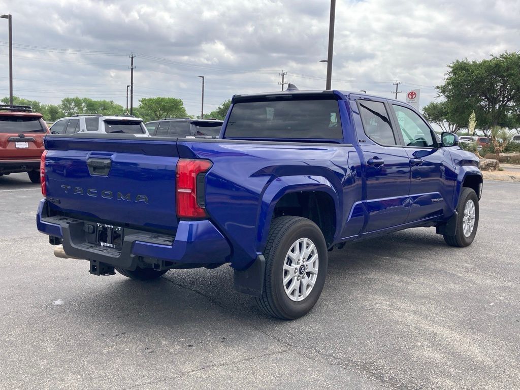 2025 Toyota Tacoma SR5 San Antonio TX