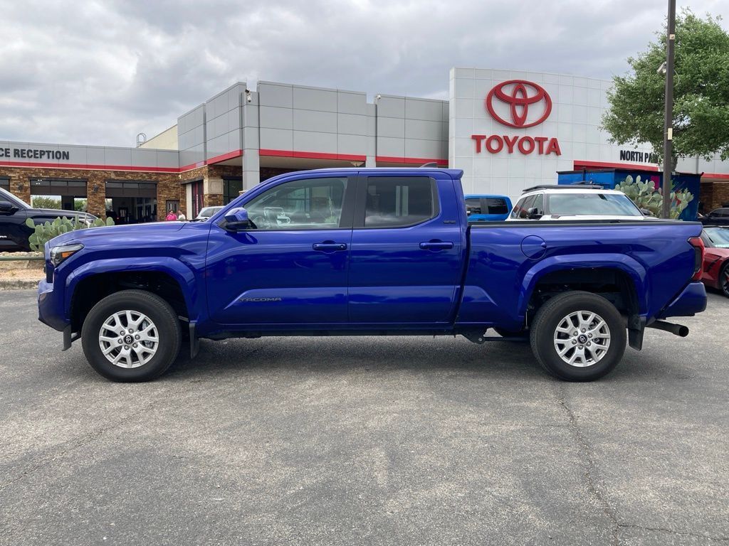2025 Toyota Tacoma SR5 San Antonio TX