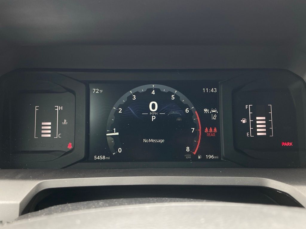 2025 Toyota Tacoma SR5 San Antonio TX