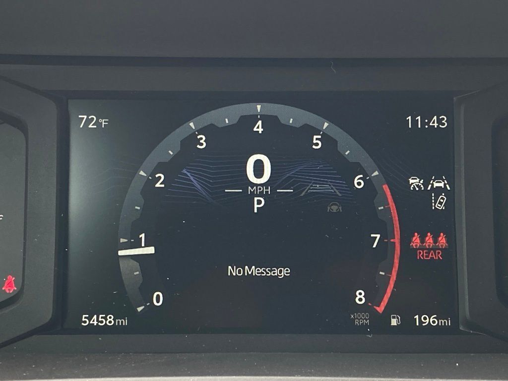 2025 Toyota Tacoma SR5 San Antonio TX