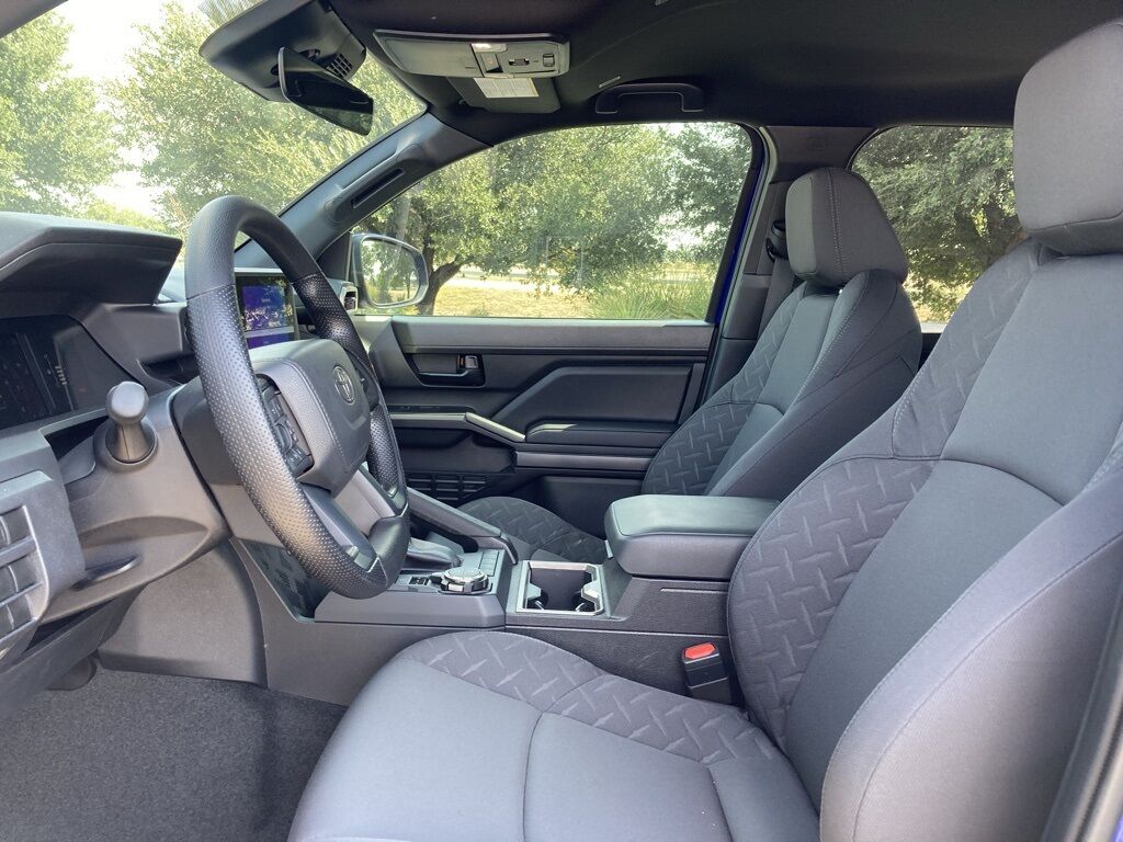 2025 Toyota Tacoma SR5 San Antonio TX