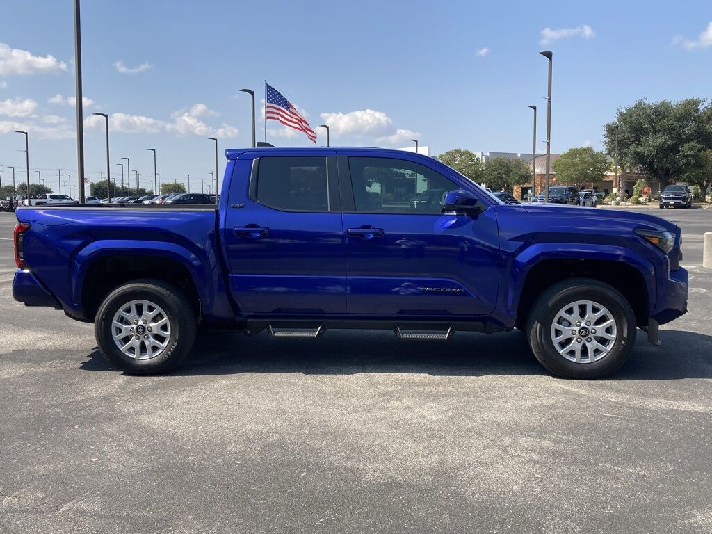 2025 Toyota Tacoma SR5 San Antonio TX
