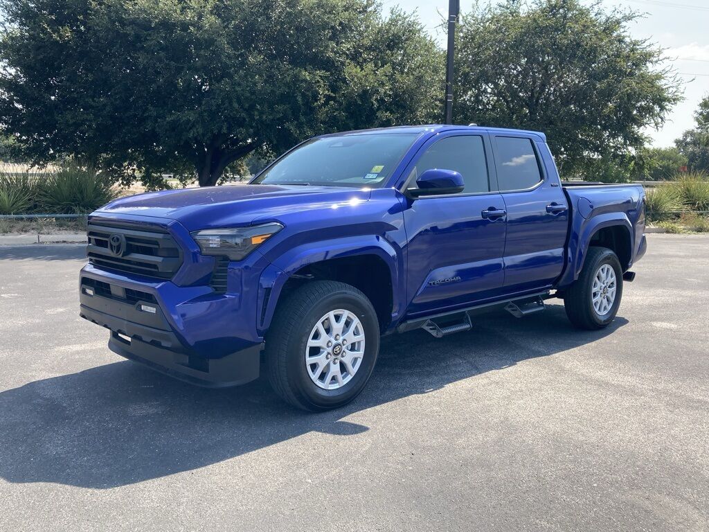 2025 Toyota Tacoma SR5 San Antonio TX