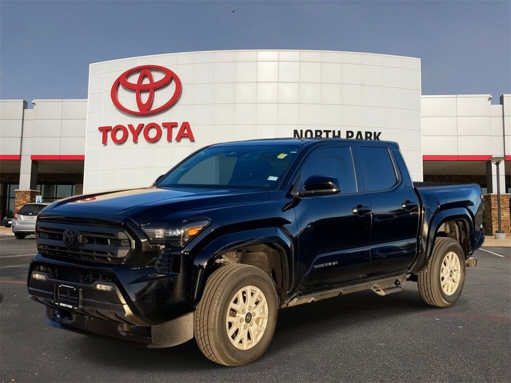 2025 Toyota Tacoma