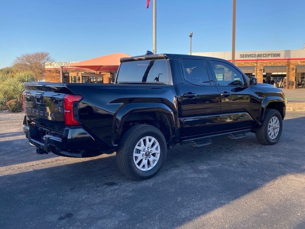 2025 Toyota Tacoma SR5 San Antonio TX