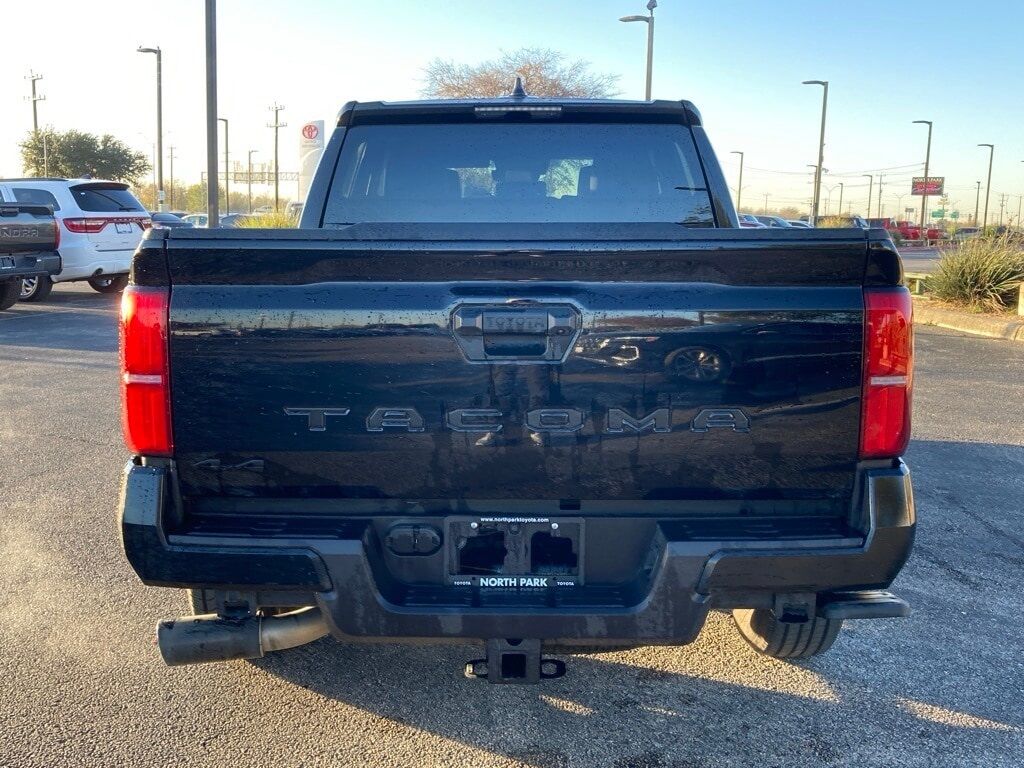 2025 Toyota Tacoma SR5 San Antonio TX