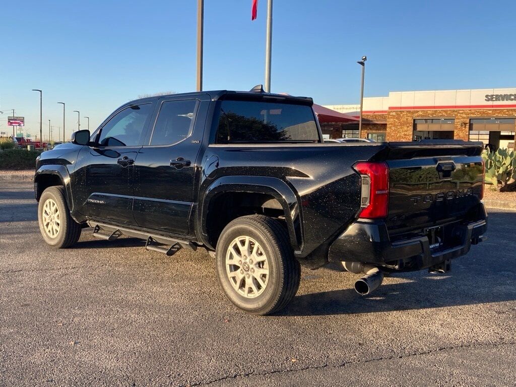 2025 Toyota Tacoma SR5 San Antonio TX