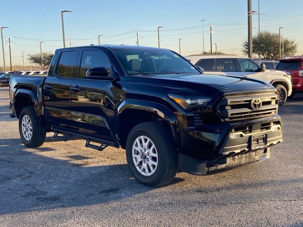2025 Toyota Tacoma SR5 San Antonio TX