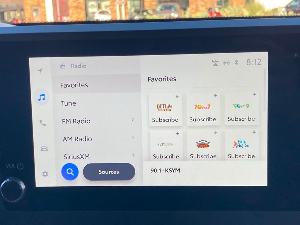 2025 Toyota Tacoma SR5 San Antonio TX