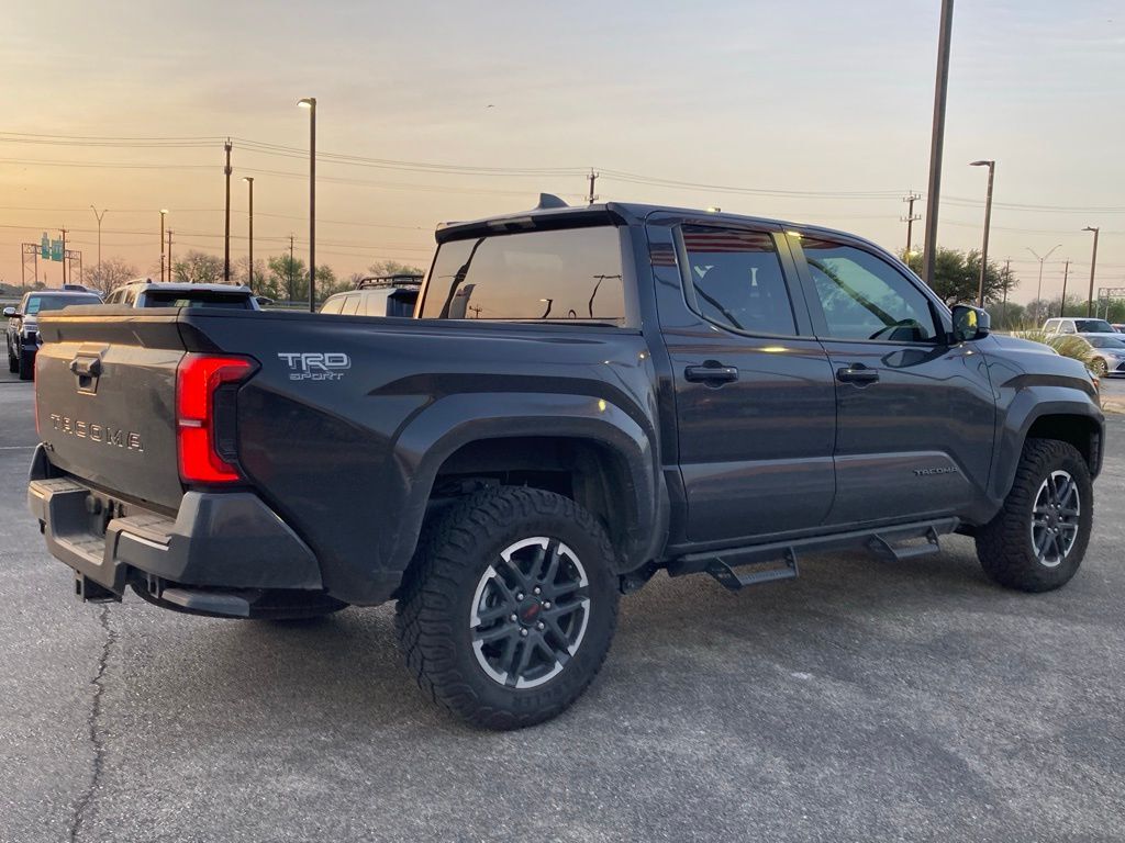 2025 Toyota Tacoma SR5 San Antonio TX