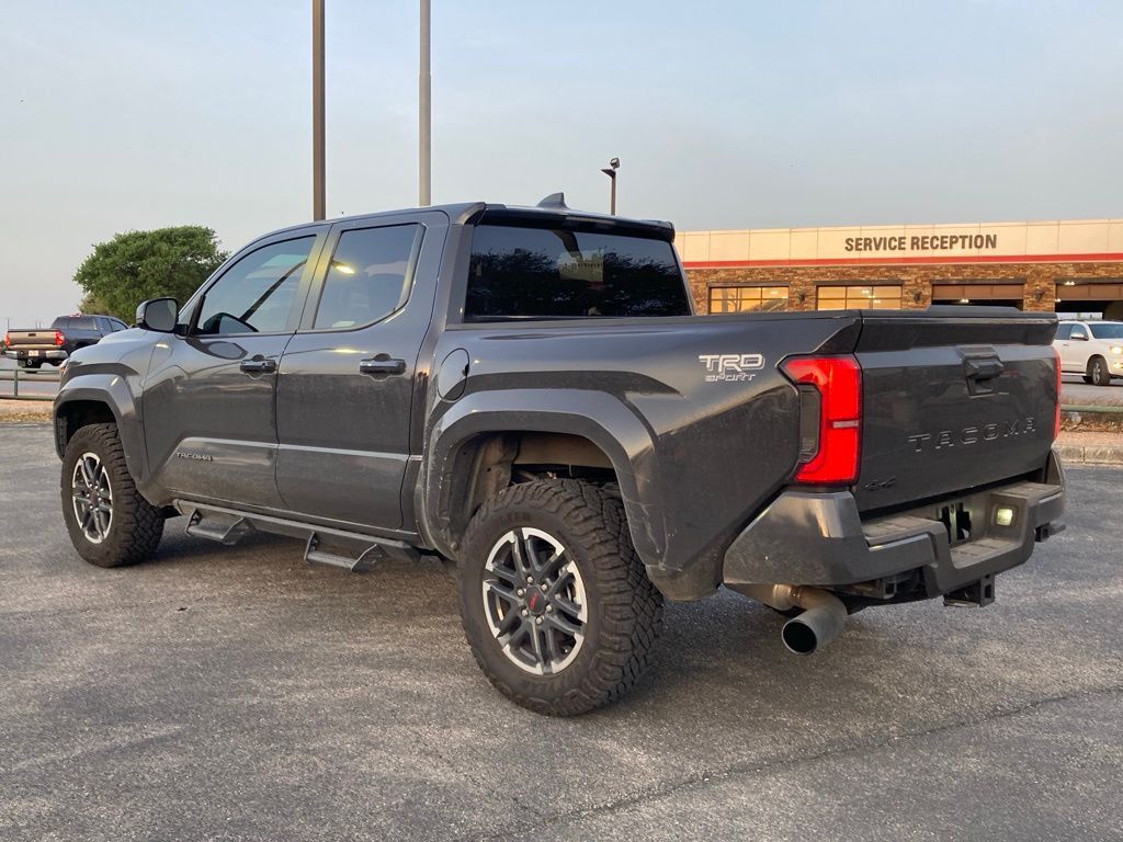 2025 Toyota Tacoma SR5 San Antonio TX