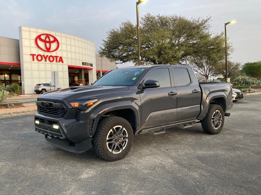 2025 Toyota Tacoma