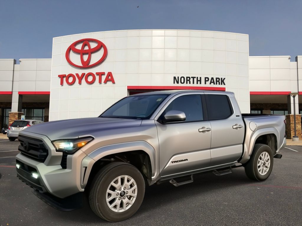 2025 Toyota Tacoma
