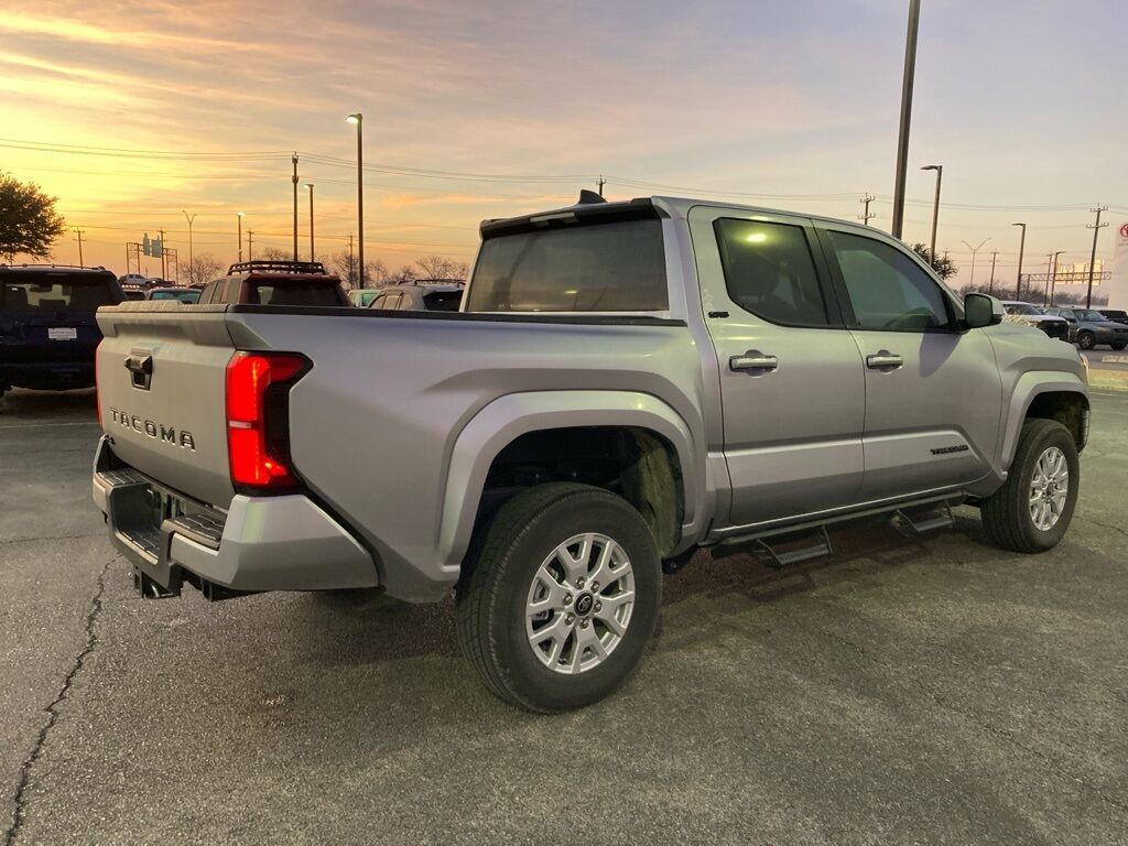 2025 Toyota Tacoma SR5 San Antonio TX