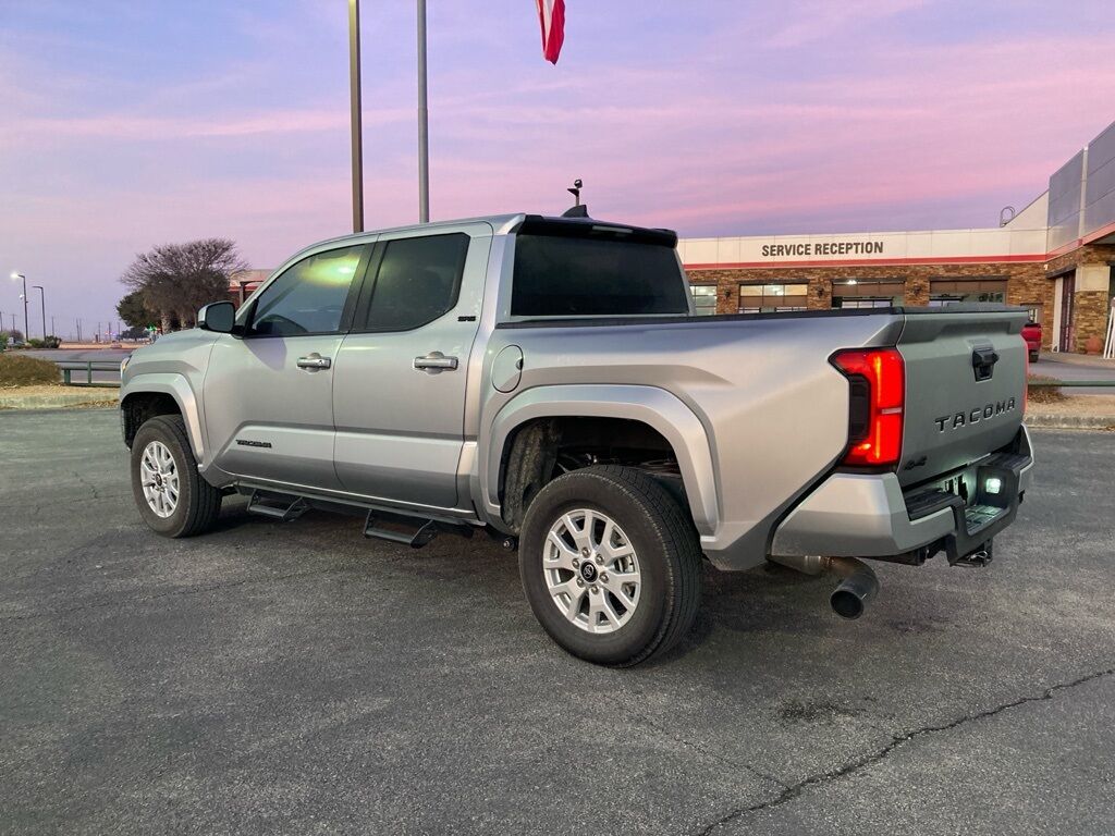 2025 Toyota Tacoma SR5 San Antonio TX