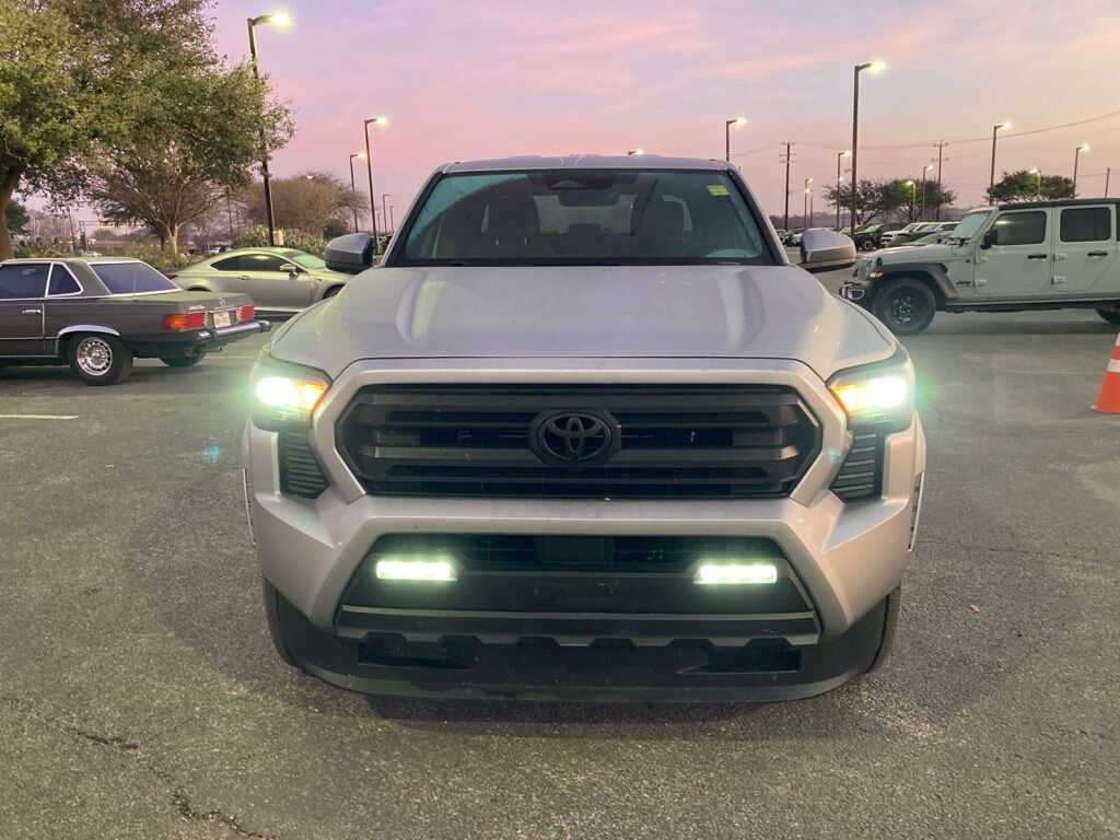 2025 Toyota Tacoma SR5 San Antonio TX