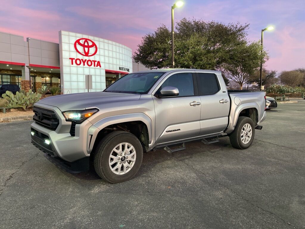 2025 Toyota Tacoma