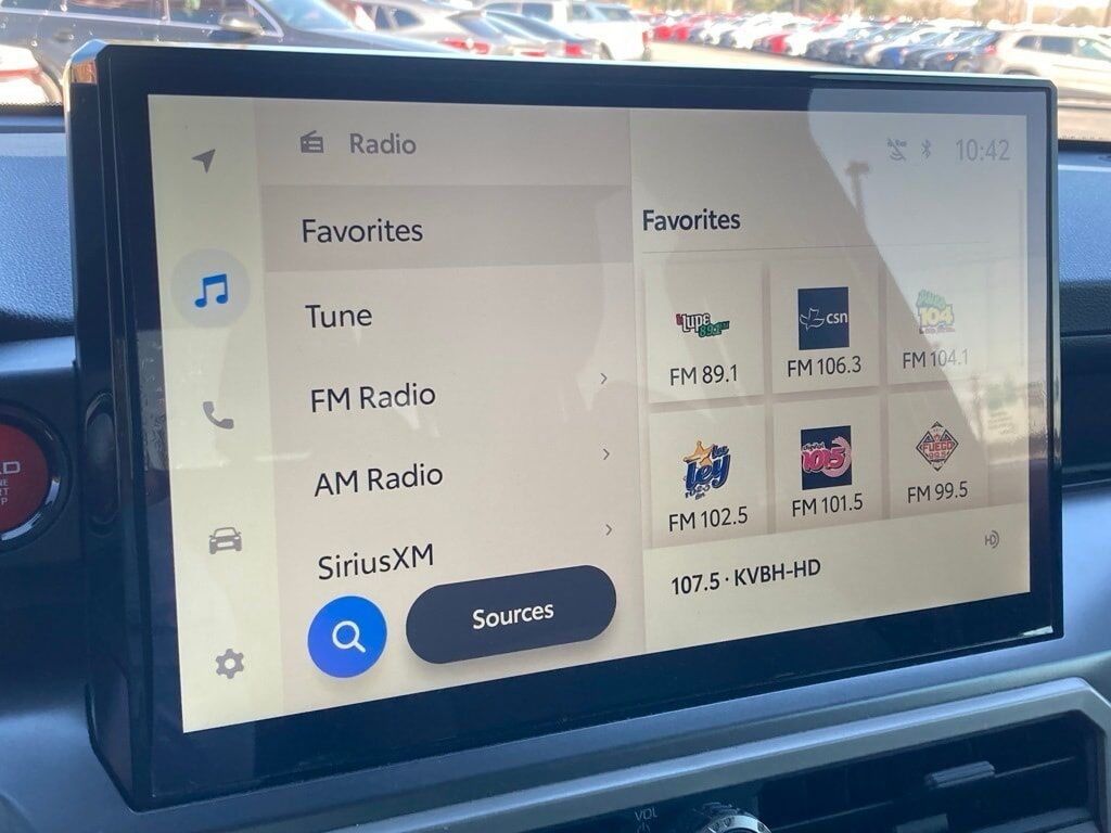 2025 Toyota Tacoma SR5 San Antonio TX