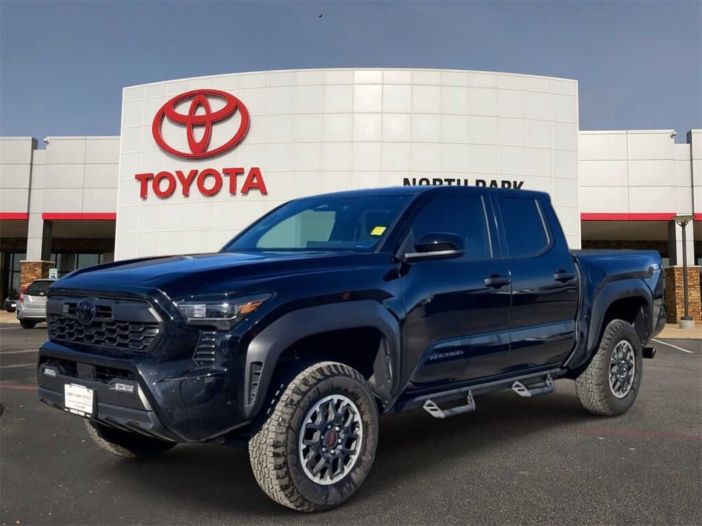 2025 Toyota Tacoma