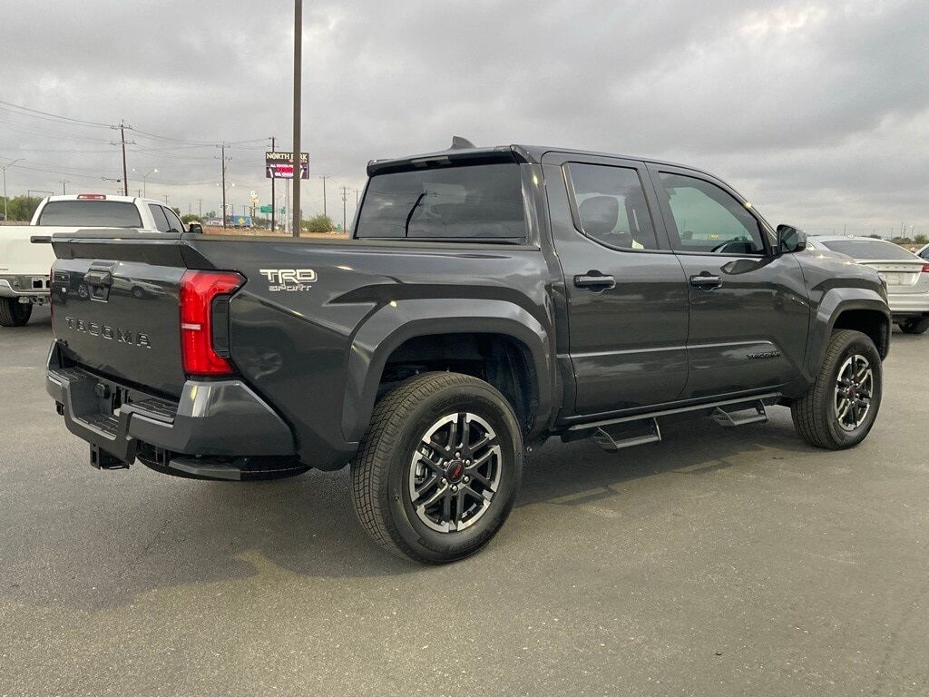2025 Toyota Tacoma SR5 San Antonio TX