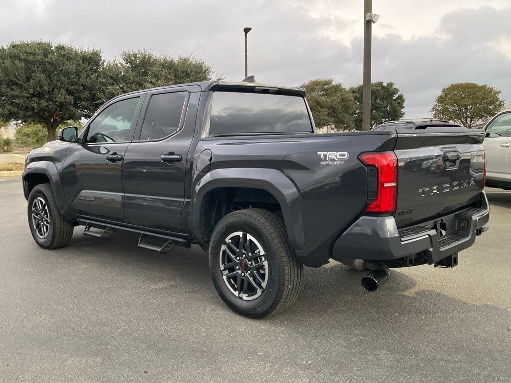 2025 Toyota Tacoma SR5 San Antonio TX